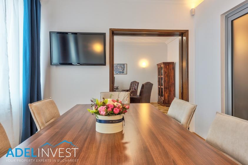 Apartament cu 5 camere semidecomandat în Ultracentral