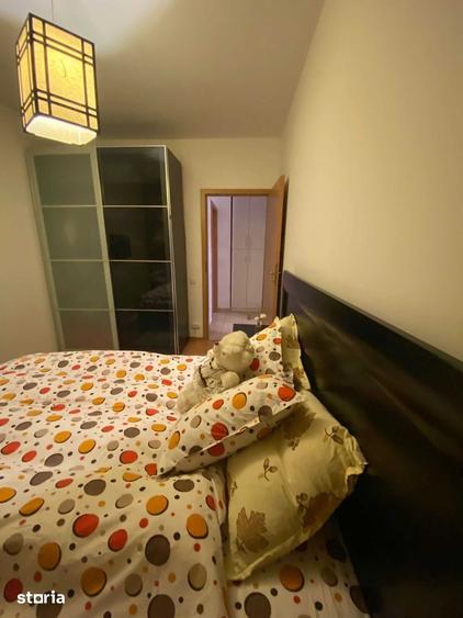 Apartament cu 2 camere în Titan
