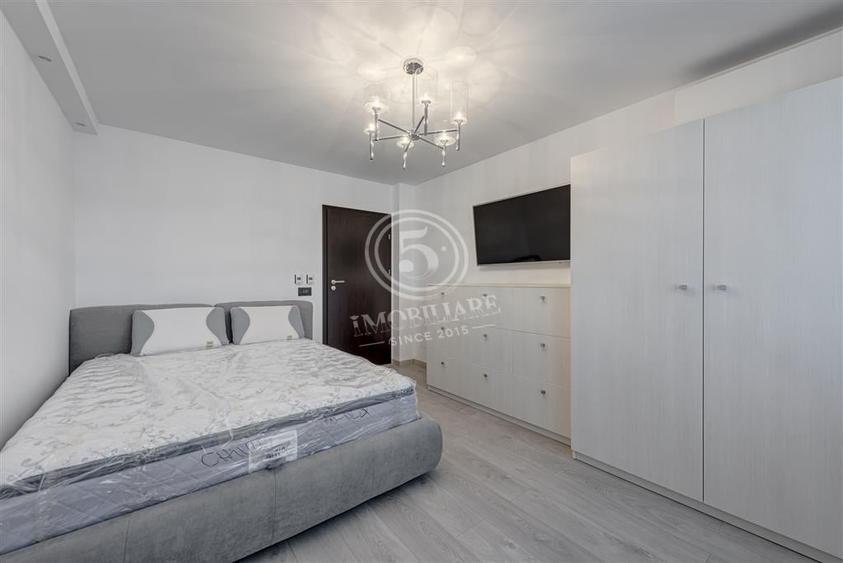 Apartament cu 2 camere decomandat, mobilat în Domenii