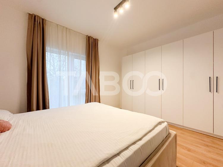 Apartament cu 3 camere semidecomandat, mobilat în Mărăști