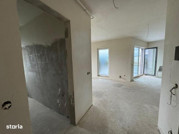 Apartament cu 2 camere în Florești