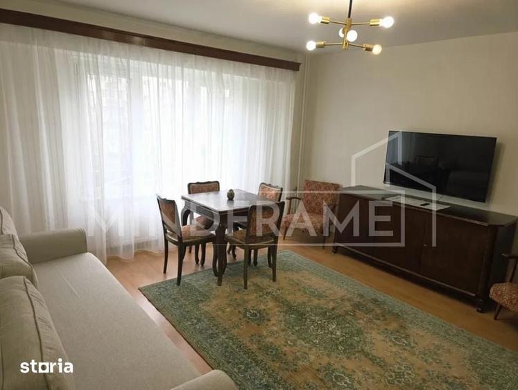 Apartament cu 2 camere decomandat în Tineretului