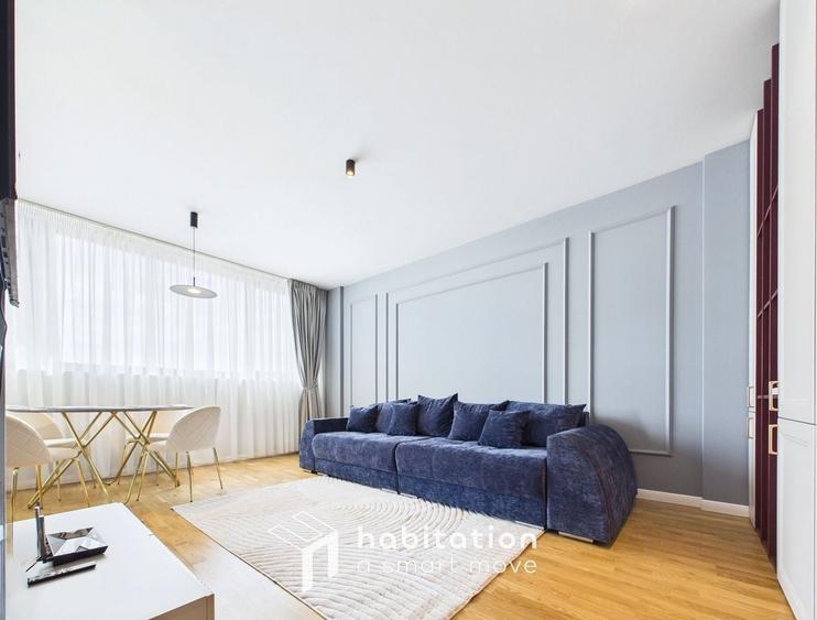 Apartament cu 2 camere decomandat, mobilat în Torontalului