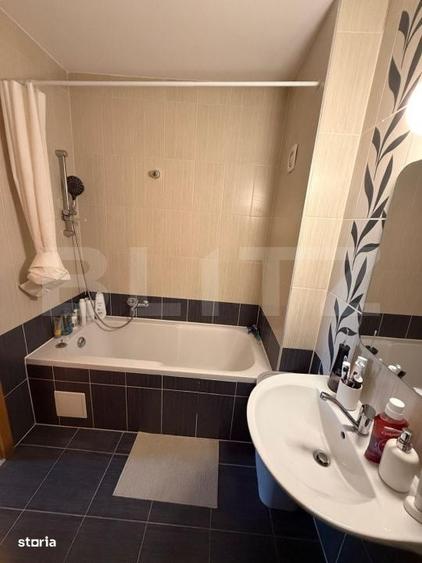 Apartament cu 2 camere în Avantgarden