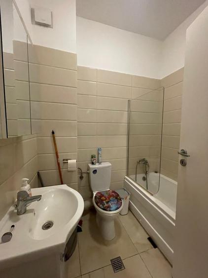 Apartament cu 2 camere decomandat în Militari