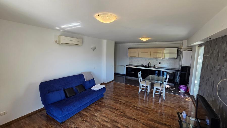 Apartament cu 2 camere decomandat, mobilat în Nord