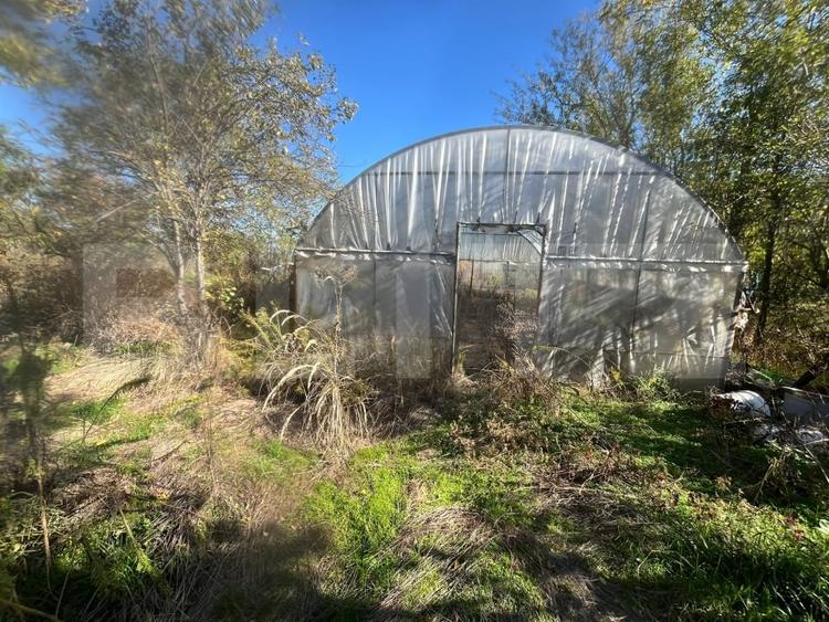 Casă individuală cu 3 camere cu Teren 4500 Mp în Bolovani