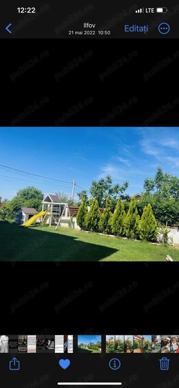 Casă cu 6 camere în Găneasa