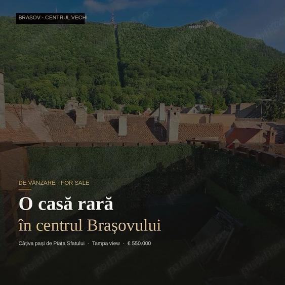 Casa in Centrul Istoric Brasov - 3