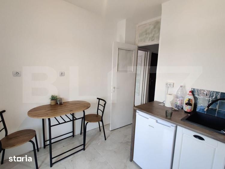 Apartament cu 3 camere decomandat în Decebal