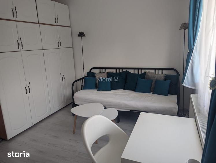 Garsoniera moderna | comision 50%| Militari Residence Str. Tineret