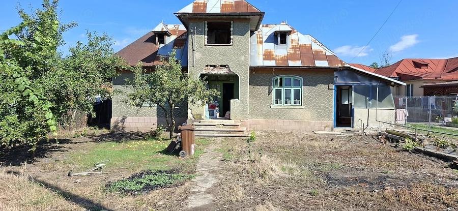 Casă cu Teren 2193 Mp în Măgurele