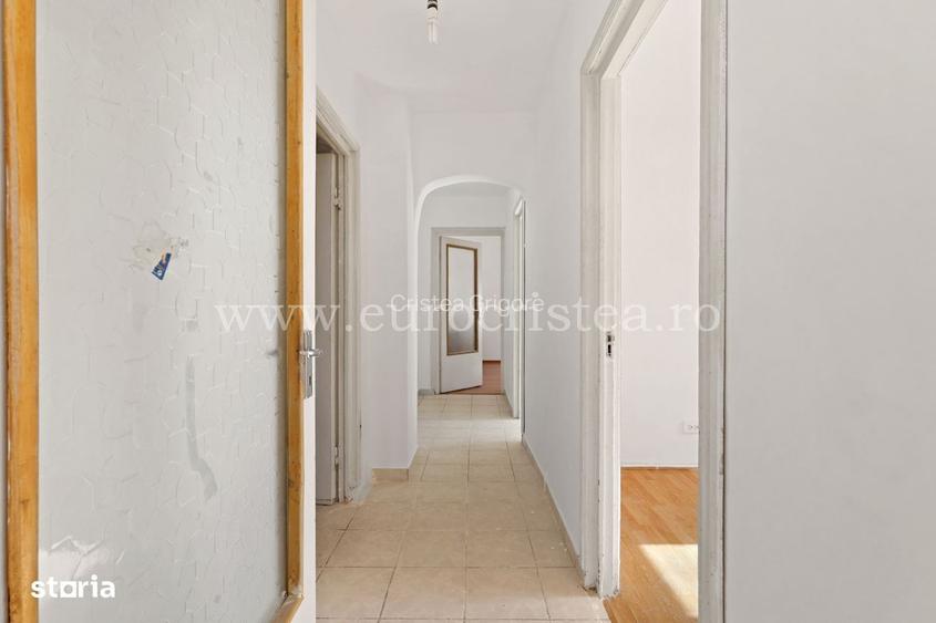 Apartament 3 camere Mangalia | Zona:Centru-Sens,600m de plaja