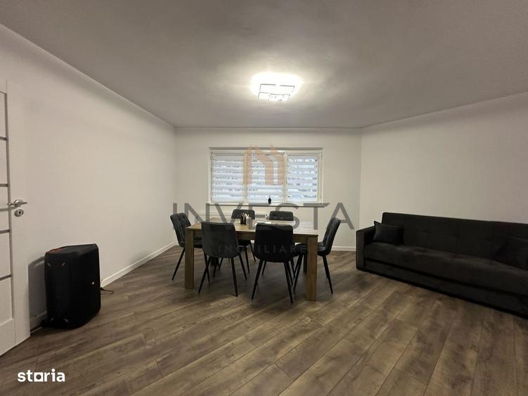 Apartament cu 2 camere decomandat, mobilat în Mănăștur — fotografia 2