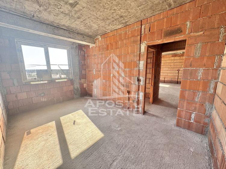 Apartamente cu 2 camere in Giroc la asfalt - 6