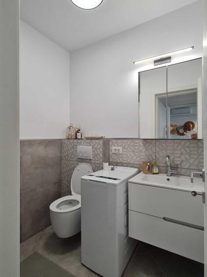 Apartament cu 2 camere decomandat în Nord