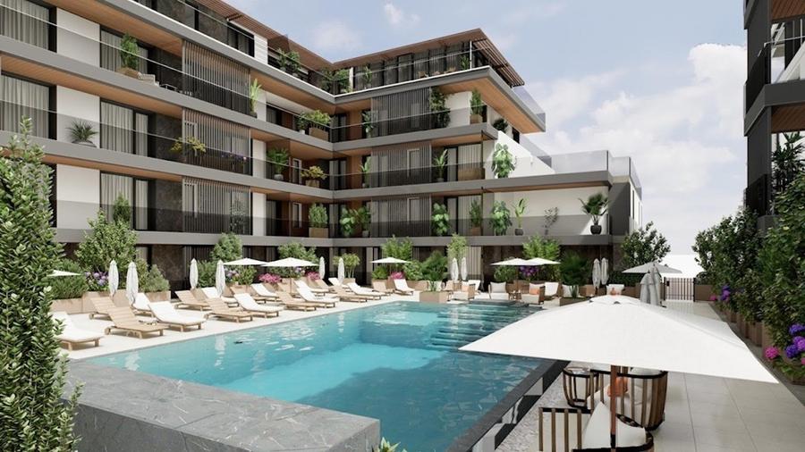 REA1017230 Apartament finalizat Pipera - Jolie Village - 14