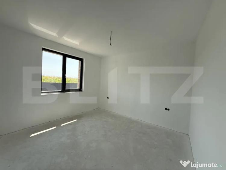 Casa cu 4 camere, 110 mp, zona Odoreu - 11