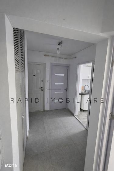 Apartament cu 2 camere decomandat, mobilat în Siderurgiștilor