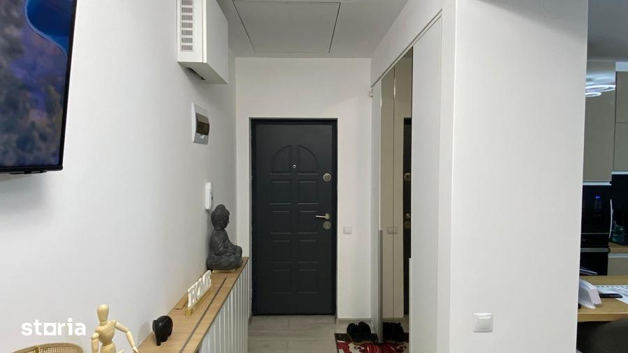 Apartament cu 3 camere semidecomandat în Lazaret