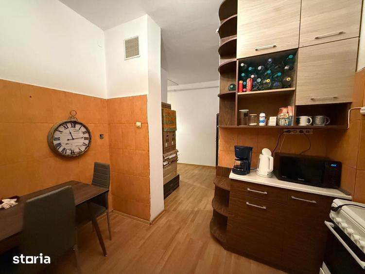 Apartament cu 2 camere în Podu Roș