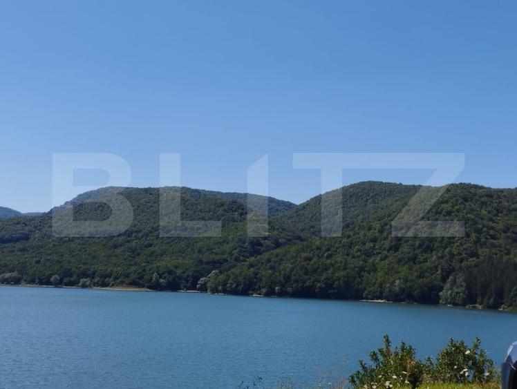 Teren extravilan împădurit, 20.720 mp – zona Lacului Cinciș - 1