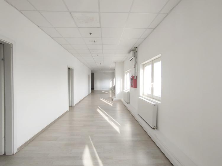 Spațiu industrial, de 3,610 mp, în Apahida