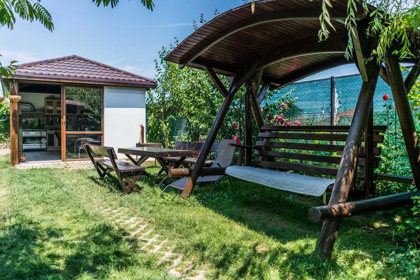 Casă cu 4 camere în Central