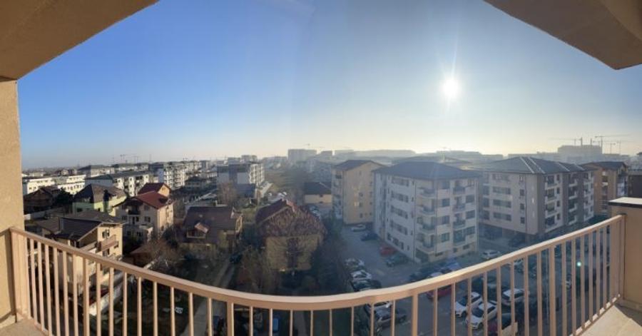 Proprietar Garsoniera Spatioasa Libera Amenajata de lux, An 2023 - 8