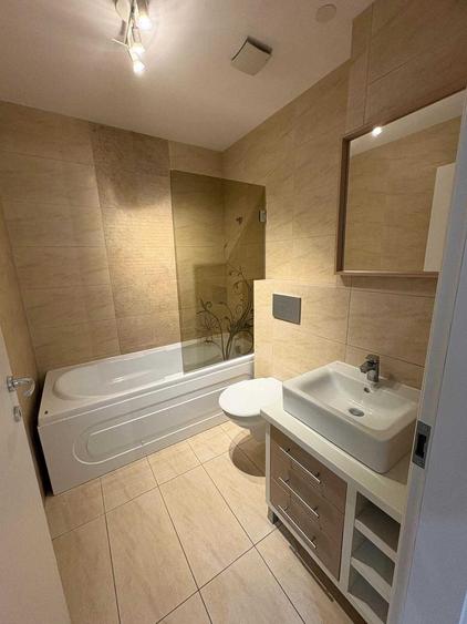 Apartament cu 2 camere semidecomandat în Crețuleasca