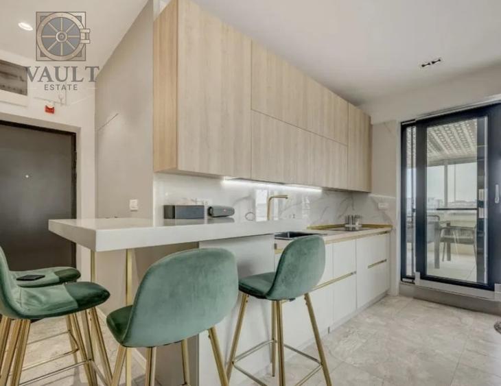 Apartament cu 4 camere decomandat, mobilat în Iancului