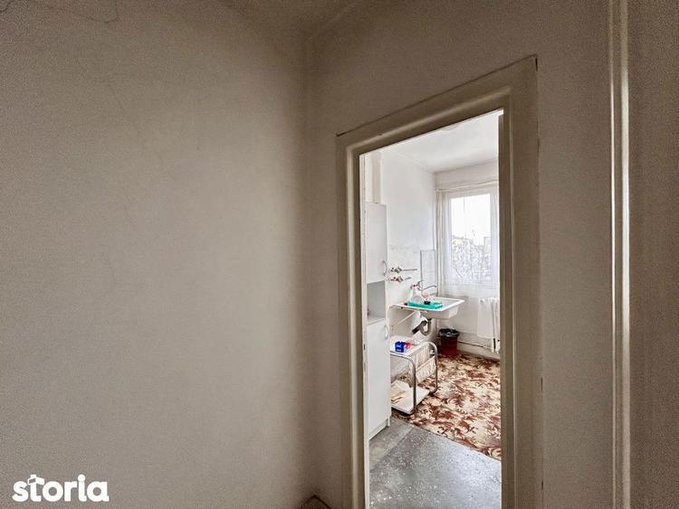 Apartament cu 2 camere semidecomandat în Ultracentral