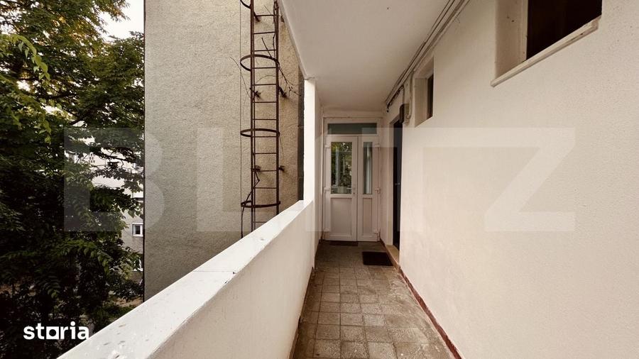 Apartament cu 2 camere în Ultracentral