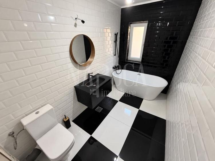 Apartament cu 2 camere decomandat în Florești