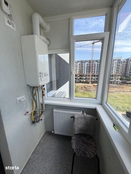 Militari Residence, 2 camere, 46mp, etaj 2, mobilat si utilat modern - 2