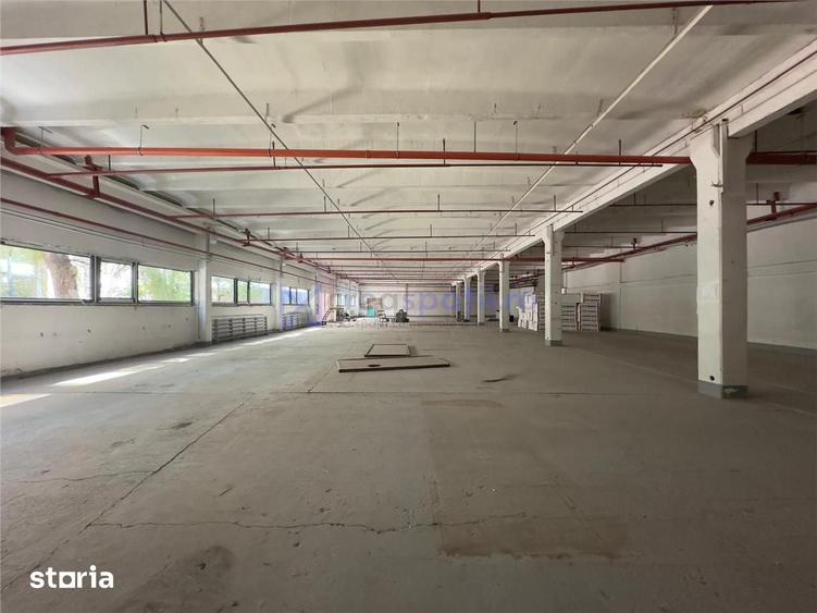 Spațiu comercial, de 228 mp, în Baza 3