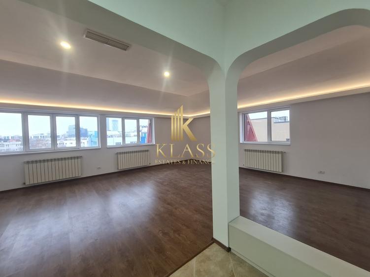Apartament cu 4 camere decomandat, mobilat în Pipera