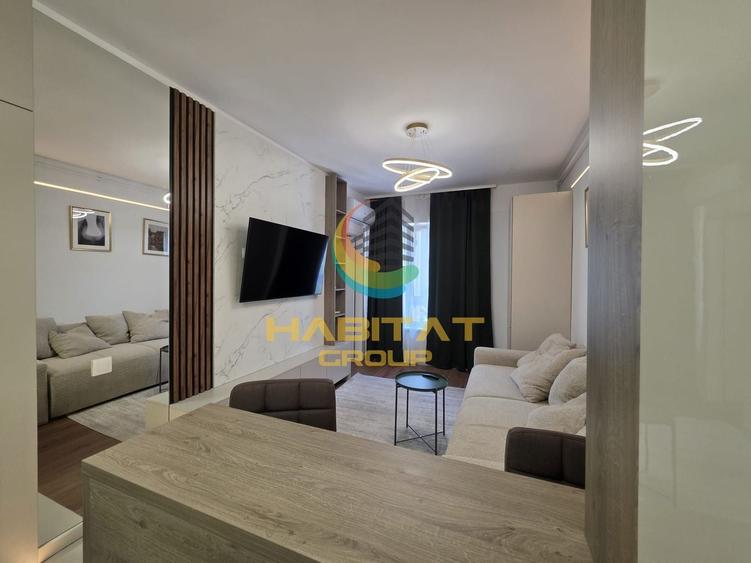 Apartament cu 4 camere semidecomandat în Berceni