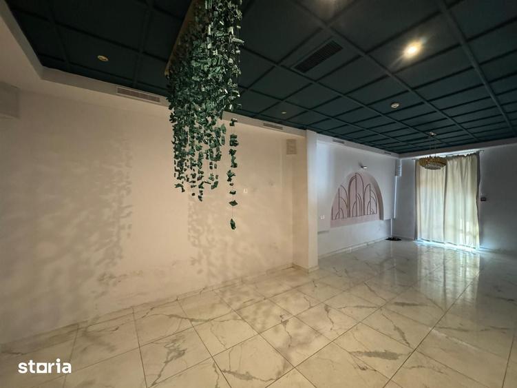Inchiriere Spatiu pentru Restaurant, 300 mp utili + 300 mp terasa - Ga - 12