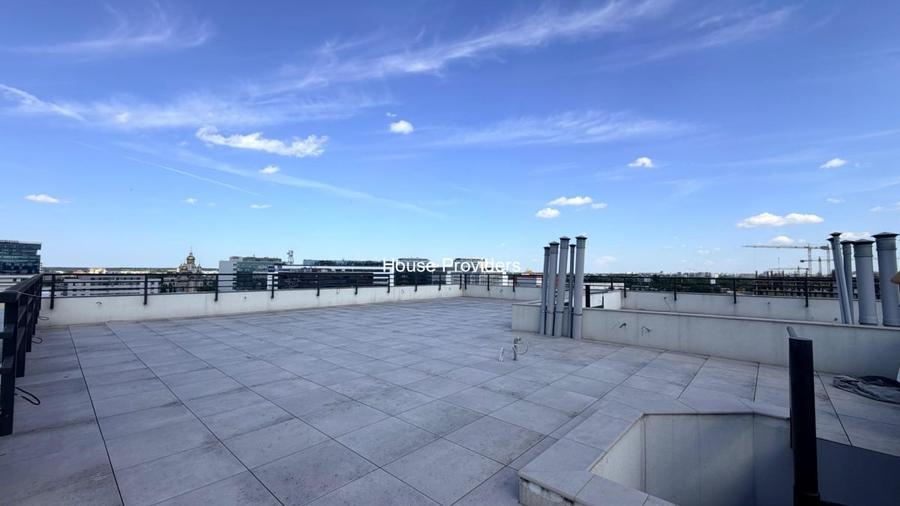 Penthouse 4 Camere 3 bai|Terasa 180mp|Aviatiei Porsche Nord - 15