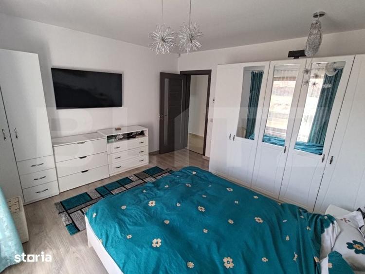 Casă cu 4 camere cu Teren 505 Mp în Baciu