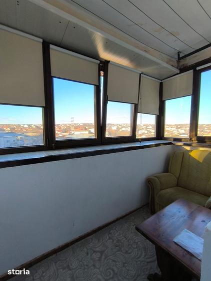 Apartament 2 CD, Nicolina - Rondul Vechi, centrala termica, aer cond. - 8
