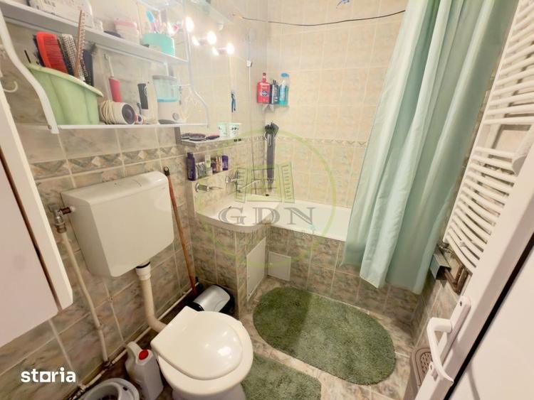 Apartament cu 2 camere semidecomandat, mobilat în Craiovița Nouă