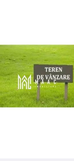 Teren agricol extravilan de 5300 mp, în Vest