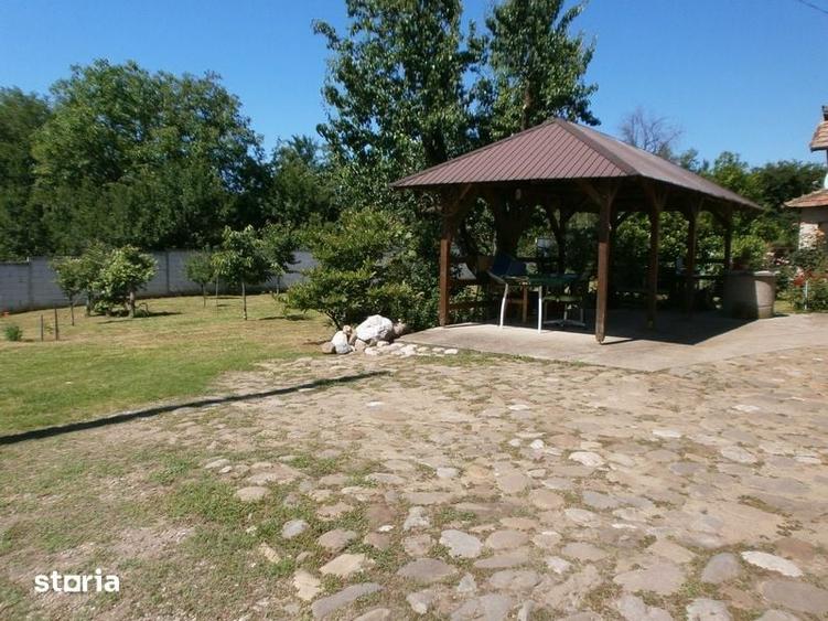 Vand casa cu gradina - 4