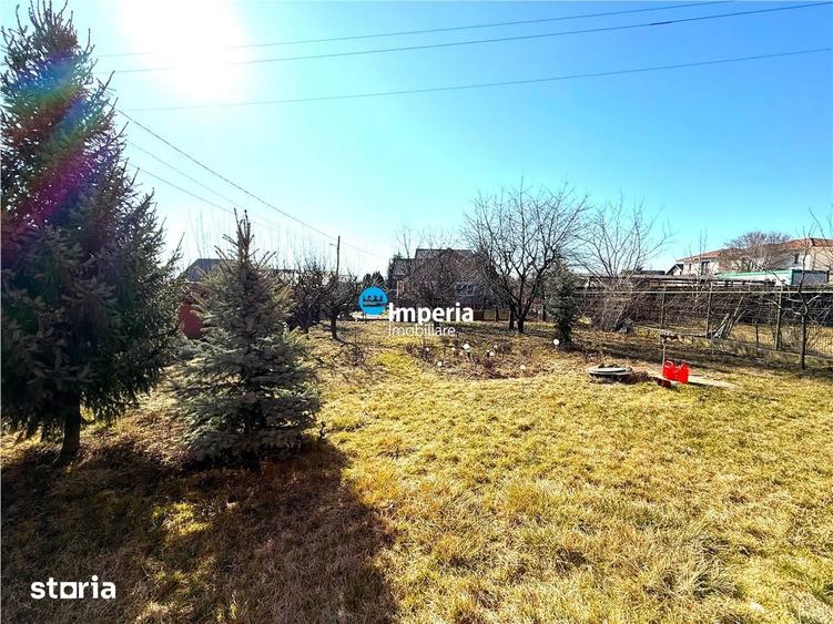Casă cu 5 camere cu Teren 790 Mp în Ciurea