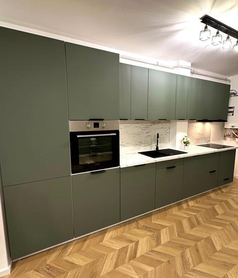 Apartament cu 2 camere semidecomandat în Florești — fotografia 3
