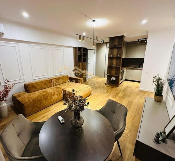 One Cotroceni Park – Apartament 2 Camere de lux + Parcare Subterană - 1