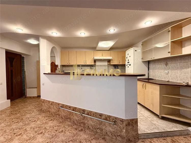 Apartament cu 2 camere, mobilat în George Enescu