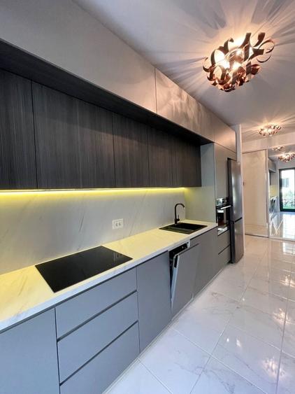 Avalon  Estate - Proiect Unic lângă Porsche Pipera / Apartament cu Grădină - 12